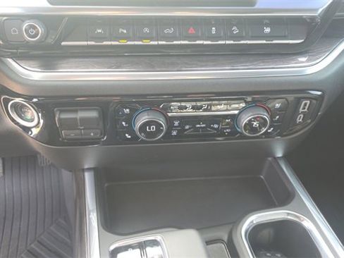 Used 2025 Chevrolet Silverado 1500 LTZ w/ LTZ Premium Texas Edition image 22