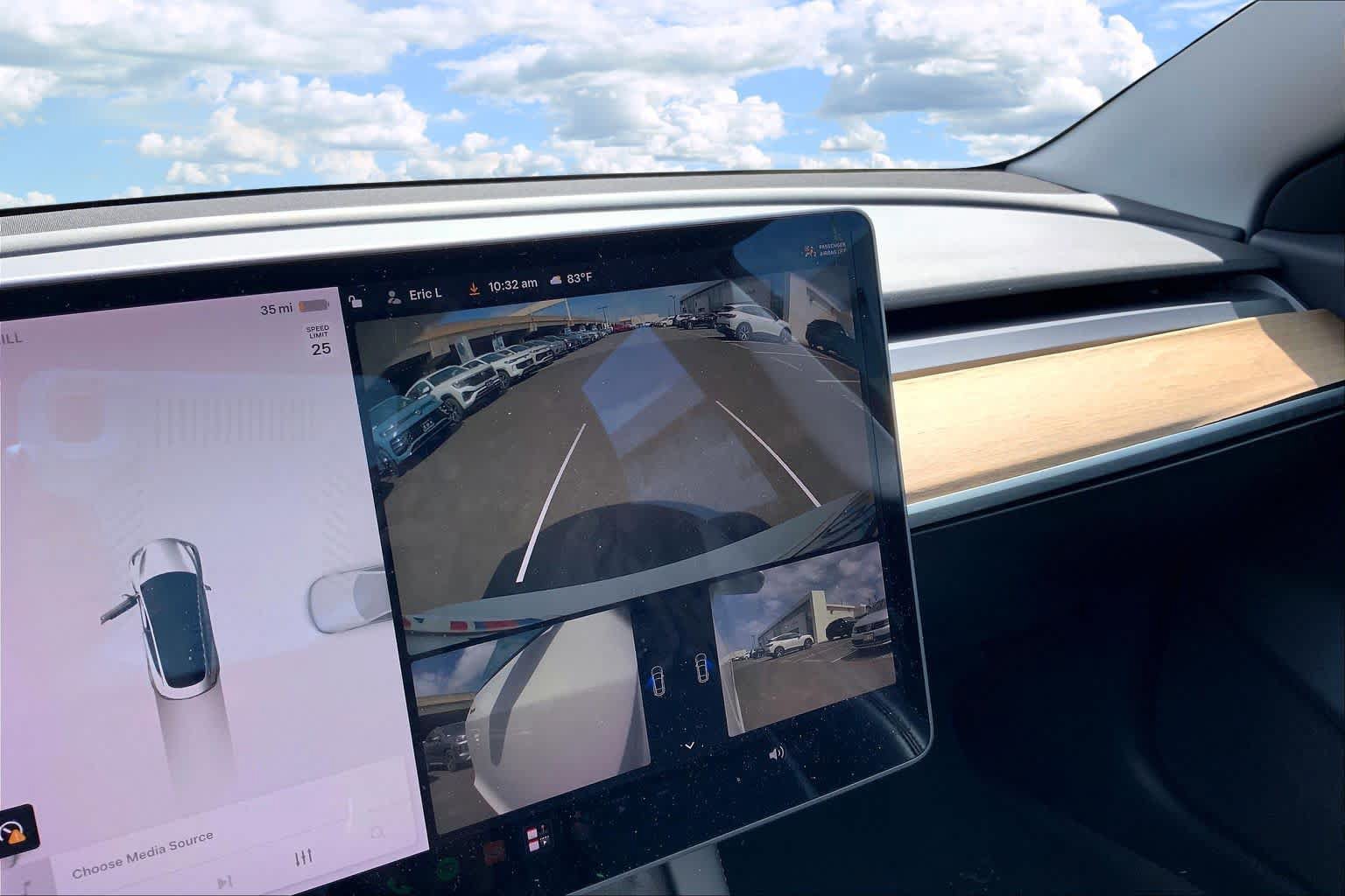 Used 2021 Tesla Model 3 Standard Range Plus RWD image 26
