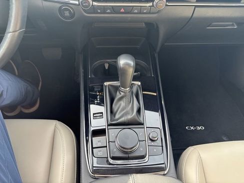 Certified 2023 MAZDA CX-30 AWD 2.5 S w/ Preferred Package image 19