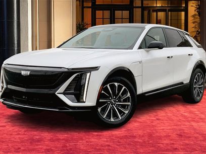 New 2025 Cadillac Lyriq Sport