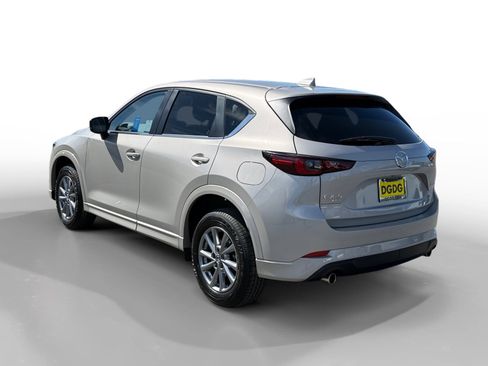 Used 2025 MAZDA CX-5 AWD 2.5 S w/ Preferred Package image 3