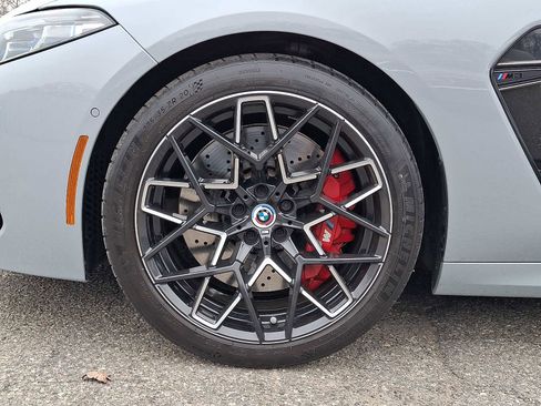 Certified 2023 BMW M8 Gran Coupe xDrive Competition AWD/4WD image 8