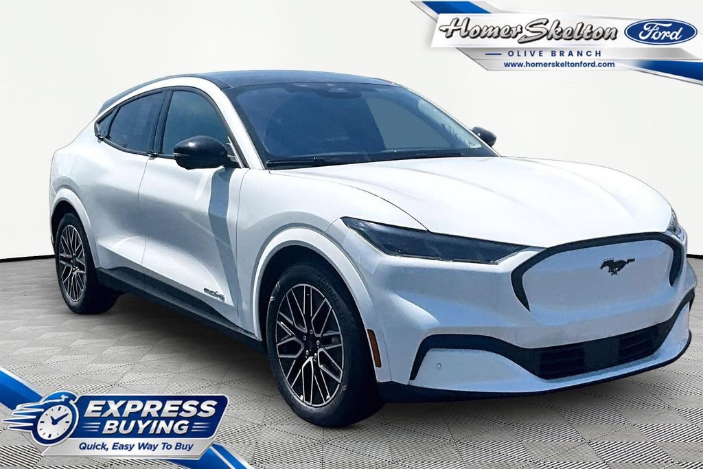 New 2026 Ford Mustang Mach-E Premium AWD/4WD image 1