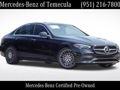 Certified 2023 Mercedes-Benz C 300 Sedan