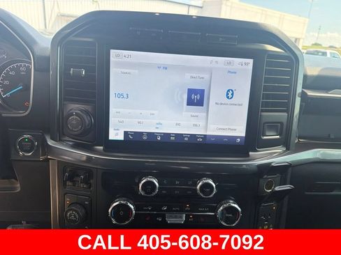 Used 2023 Ford F150 XLT w/ Equipment Group 302A High AWD/4WD image 17