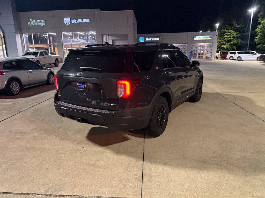 Used 2023 Ford Explorer Timberline AWD/4WD image 20