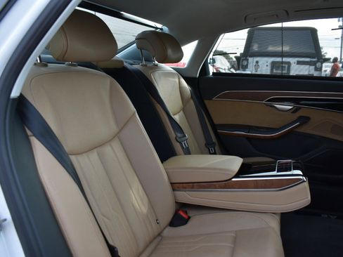 Used 2019 Audi A8 L 3.0T w/ Executive Package AWD/4WD image 28