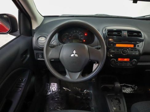 Used 2015 Mitsubishi Mirage DE image 22
