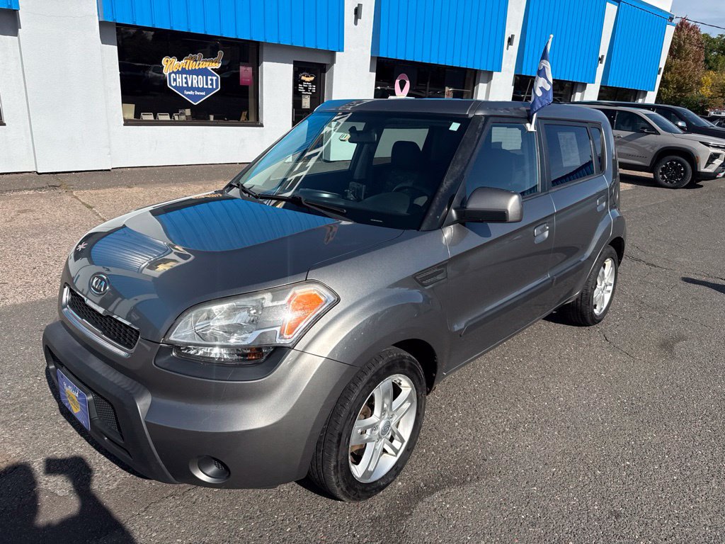 Used 2010 Kia Soul + FWD image 2