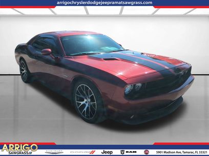 Used 2014 Dodge Challenger R/T