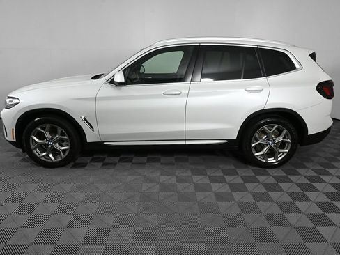 Used 2024 BMW X3 sDrive30i RWD image 3