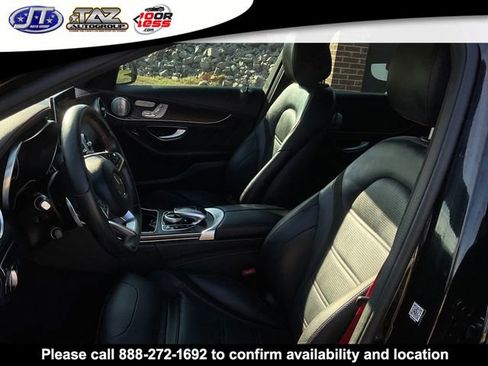 Used 2017 Mercedes-Benz C 43 AMG 4MATIC Sedan image 10