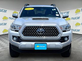 Used 2019 Toyota Tacoma TRD Sport w/ TRD Premium Sport Package AWD/4WD video 2