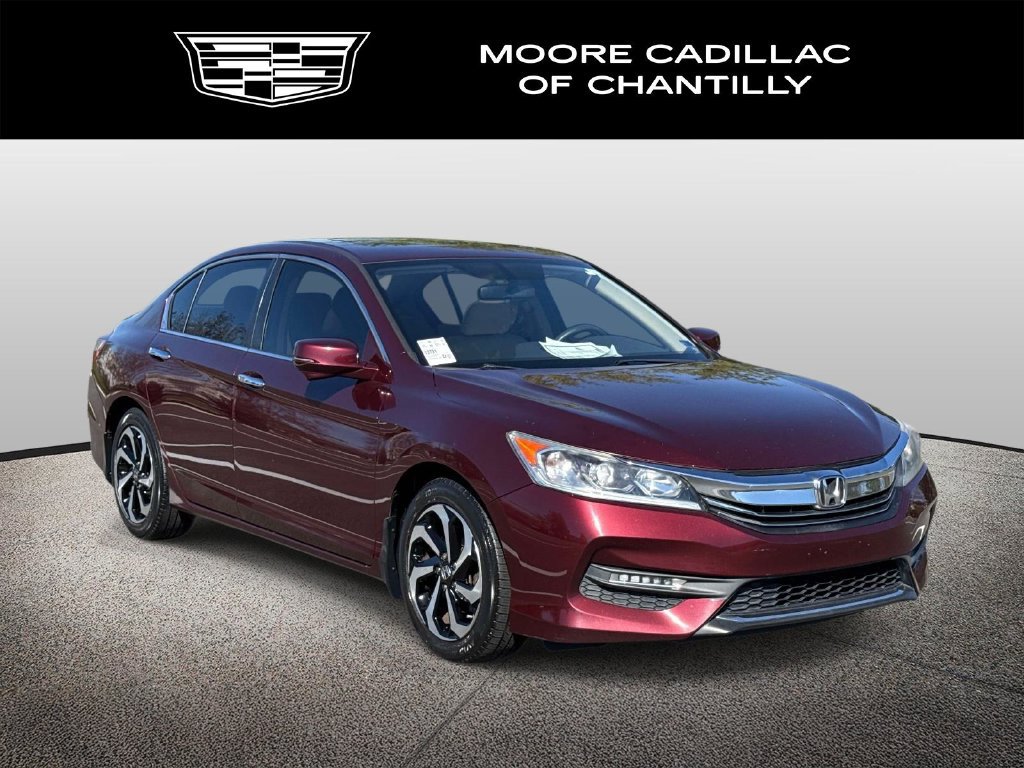 Used 2016 Honda Accord EX image 1