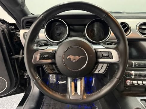 Used 2022 Ford Mustang GT Premium w/ Black Accent Package RWD image 21