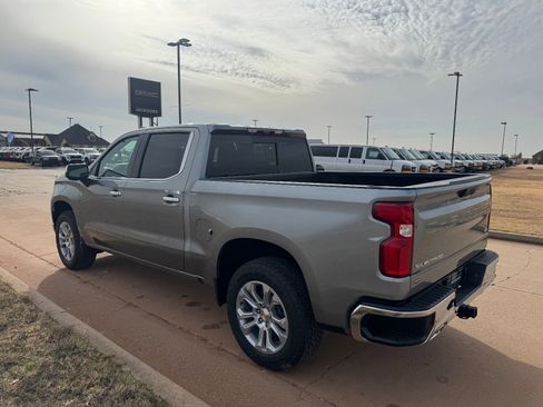 New 2026 Chevrolet Silverado 1500 LTZ w/ LTZ Premium Package image 5