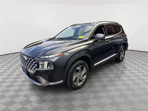 Used 2022 Hyundai Santa Fe SEL image 5