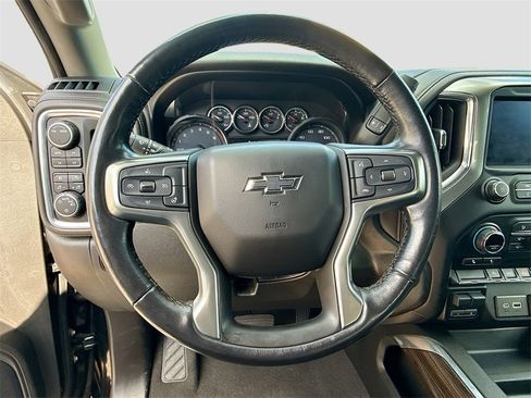 Used 2020 Chevrolet Silverado 1500 RST w/ All-Star Edition image 12