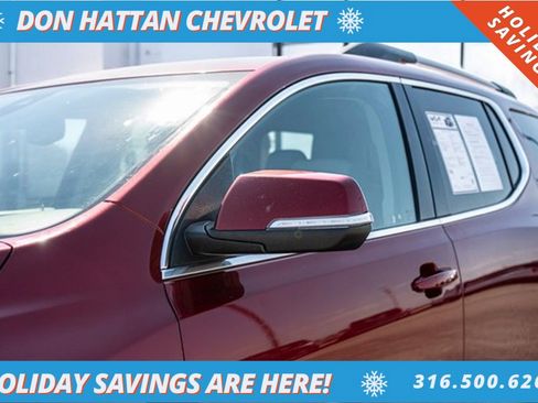 Used 2023 GMC Acadia SLT image 34