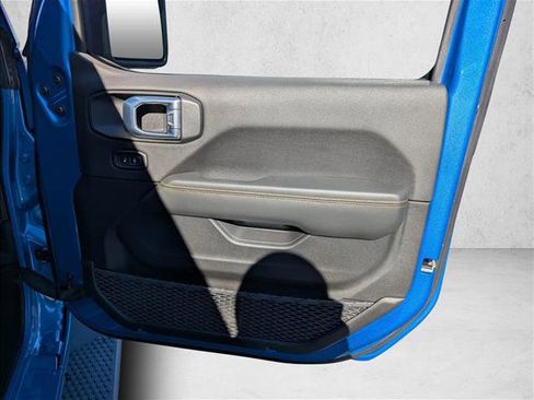 New 2026 Jeep Wrangler Sahara image 26