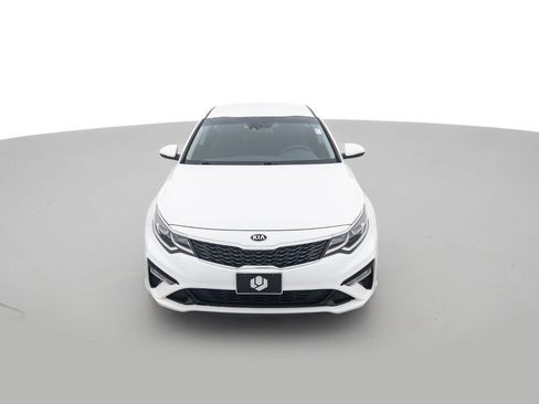 Used 2020 Kia Optima LX FWD image 2