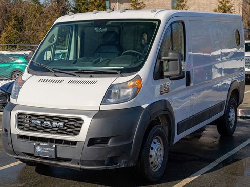 Used 2019 RAM ProMaster 1500 image 3