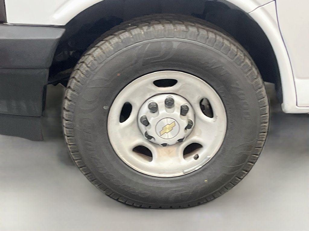 Used 2023 Chevrolet Express 2500 w/ Driver Convenience Package RWD image 27