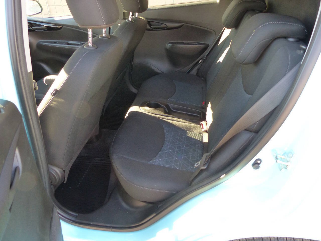 Used 2022 Chevrolet Spark LT w/ Spark Special Edition FWD image 33