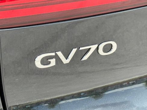 Used 2026 Genesis GV70 2.5T Advanced AWD/4WD image 6
