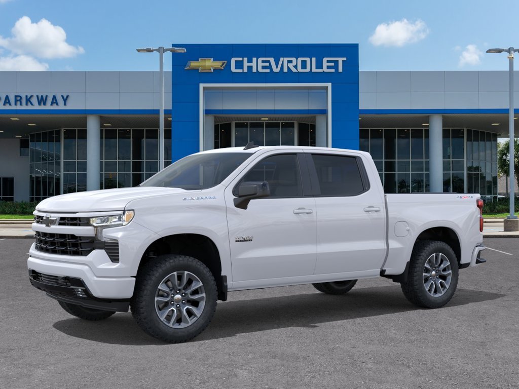 New 2026 Chevrolet Silverado 1500 RST AWD/4WD image 2