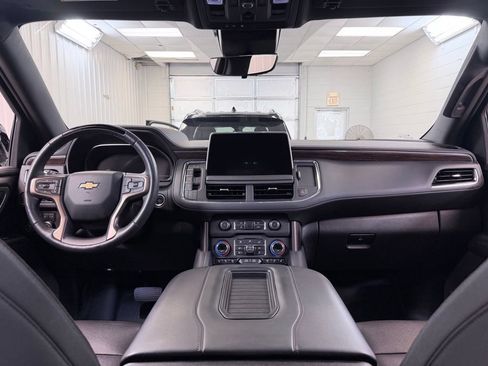 Used 2024 Chevrolet Tahoe High Country w/ Advanced Technology Package AWD/4WD image 35