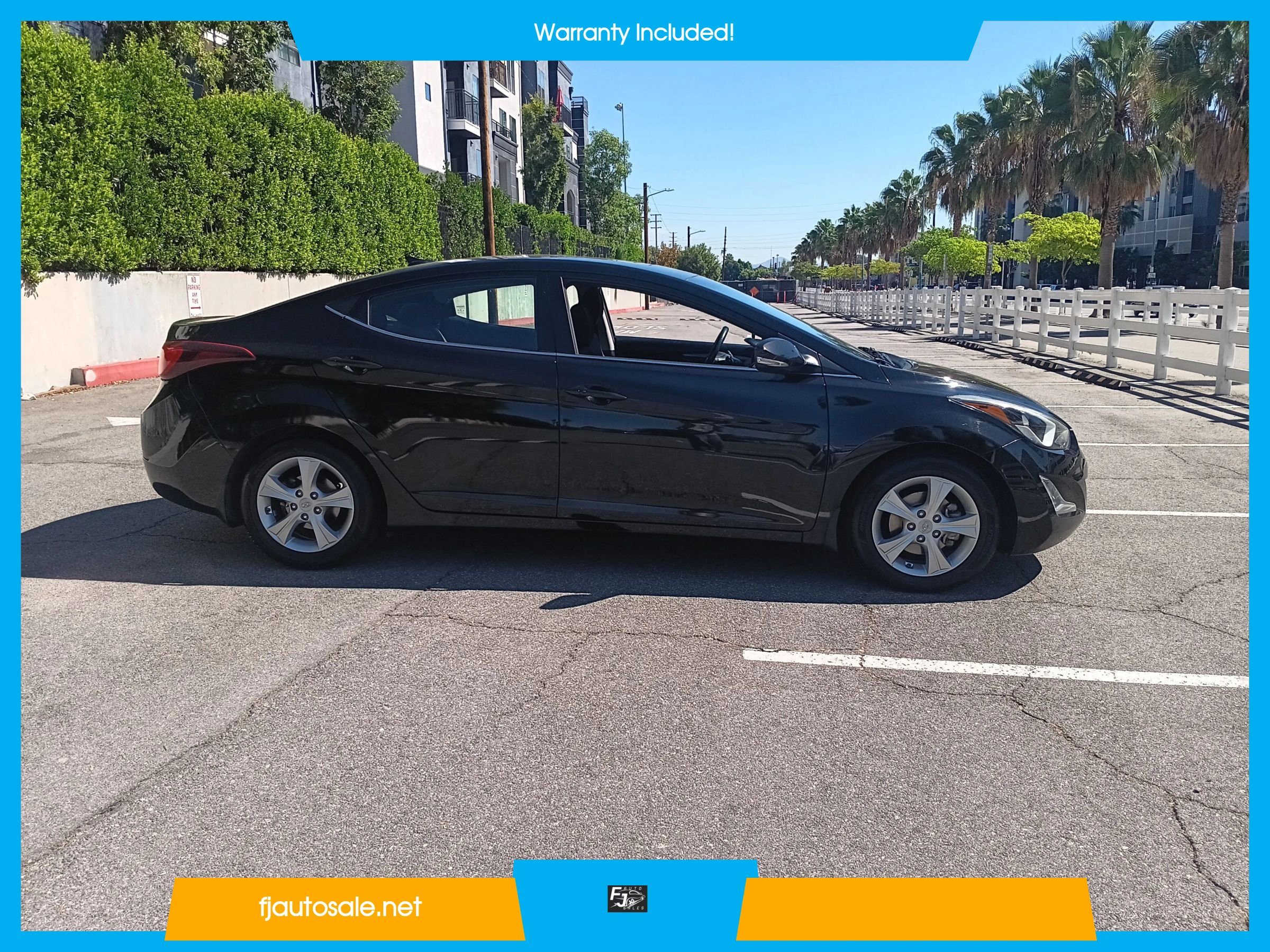 Used 2016 Hyundai Elantra Value Edition FWD image 4