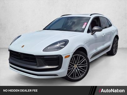 Used 2023 Porsche Macan Turbo