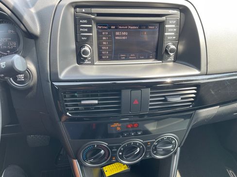 Used 2015 MAZDA CX-5 Sport w/ Bluetooth Audio Package FWD image 14
