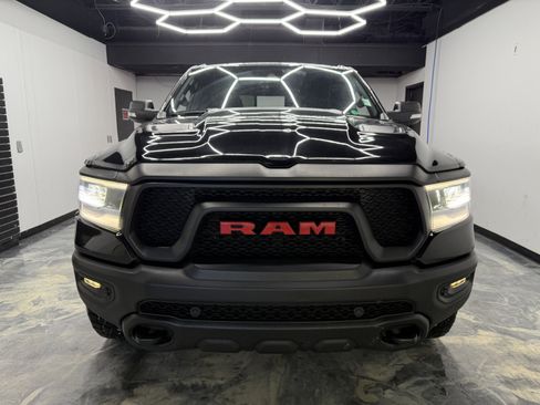 Used 2022 RAM 1500 Rebel w/ Rebel Level 2 Equipment Group image 7