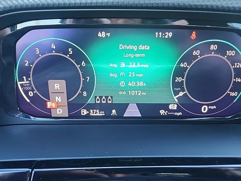 Used 2024 Volkswagen Atlas Cross Sport SEL image 23