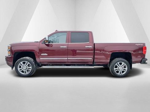 Used 2017 Chevrolet Silverado 2500 High Country image 4