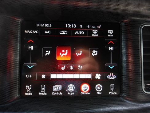 Used 2015 Dodge Charger R/T w/ Plus Group image 13