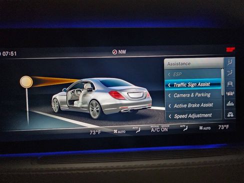 Used 2018 Mercedes-Benz S 560 Sedan image 65