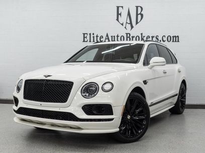 Used 2020 Bentley Bentayga Speed