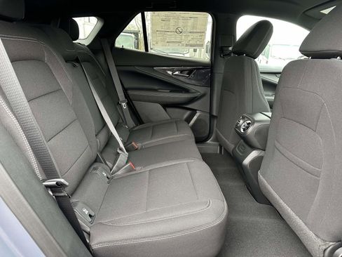 New 2026 Chevrolet Blazer EV LT image 24