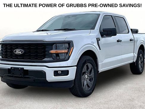 Used 2025 Ford F150 STX w/ Equipment Group 200A RWD image 42
