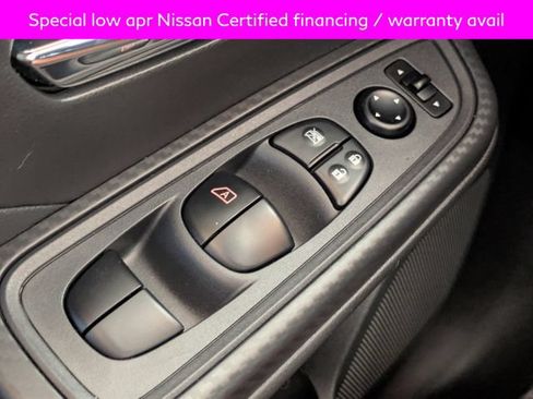 Used 2025 Nissan Versa SV w/ Trunk Package FWD image 22