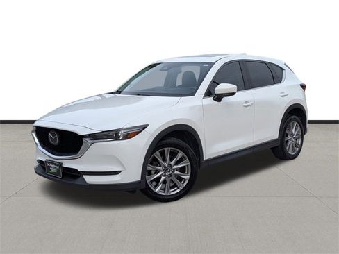 Used 2020 MAZDA CX-5 Grand Touring Reserve image 1