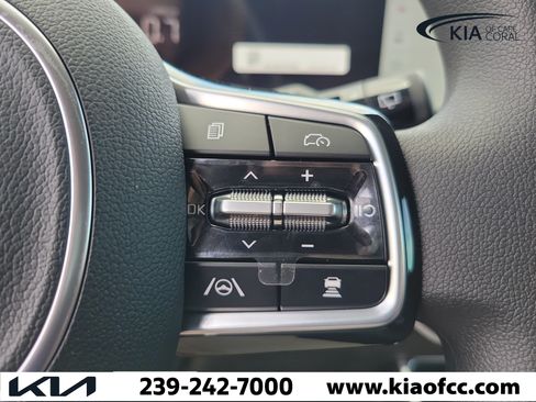 New 2026 Kia Carnival LX FWD image 26