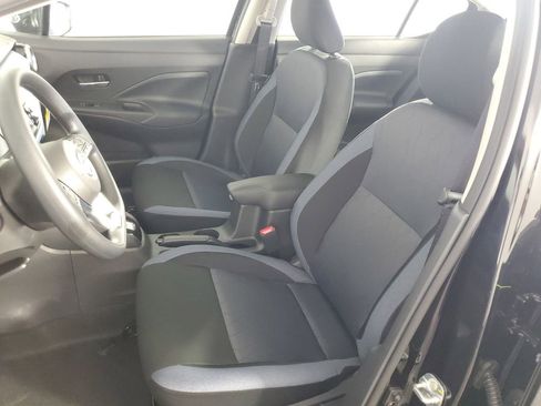 New 2025 Nissan Versa SV w/ Trunk Package image 11