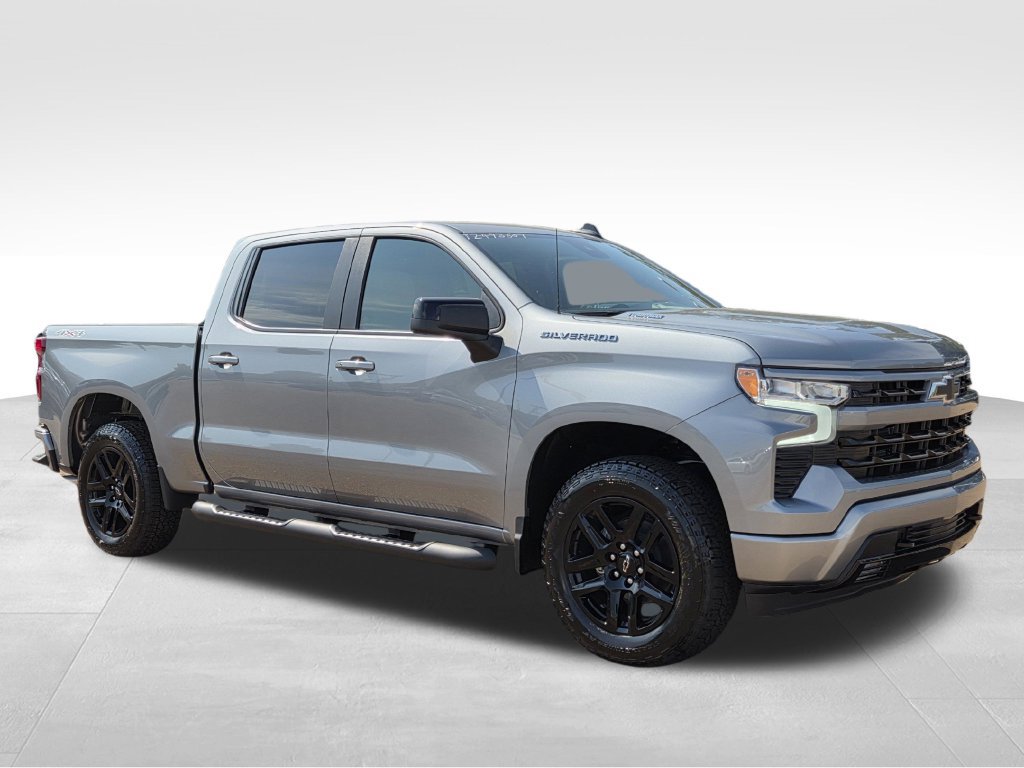 New 2026 Chevrolet Silverado 1500 RST w/ RST Select Package AWD/4WD image 4