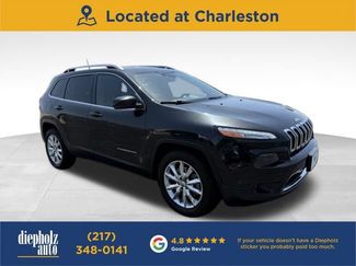 Used 2016 Jeep Cherokee Limited AWD/4WD video 1