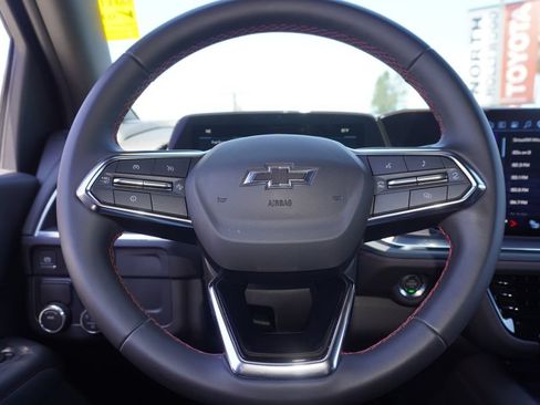 Used 2026 Chevrolet Suburban RST RWD image 24