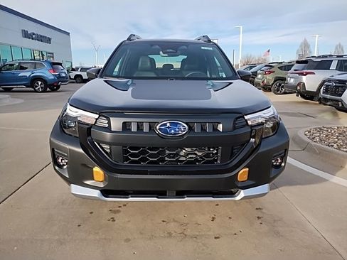 New 2026 Subaru Forester Wilderness w/ Wilderness Package AWD/4WD image 3
